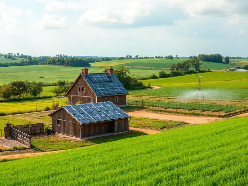 Agronegócio - Propriedade Rural